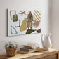 Vintage Vibes I - Canvas Art Print