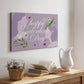 Happy Galentine's Day Collection A - Canvas Art Print