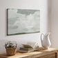 Gray Stone Sky I - Canvas Art Print