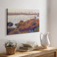 Marshland Hues I - Canvas Art Print