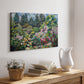 Arboretum in Spring - Canvas Art Print