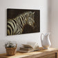 Striped Pajamas - Canvas Art Print