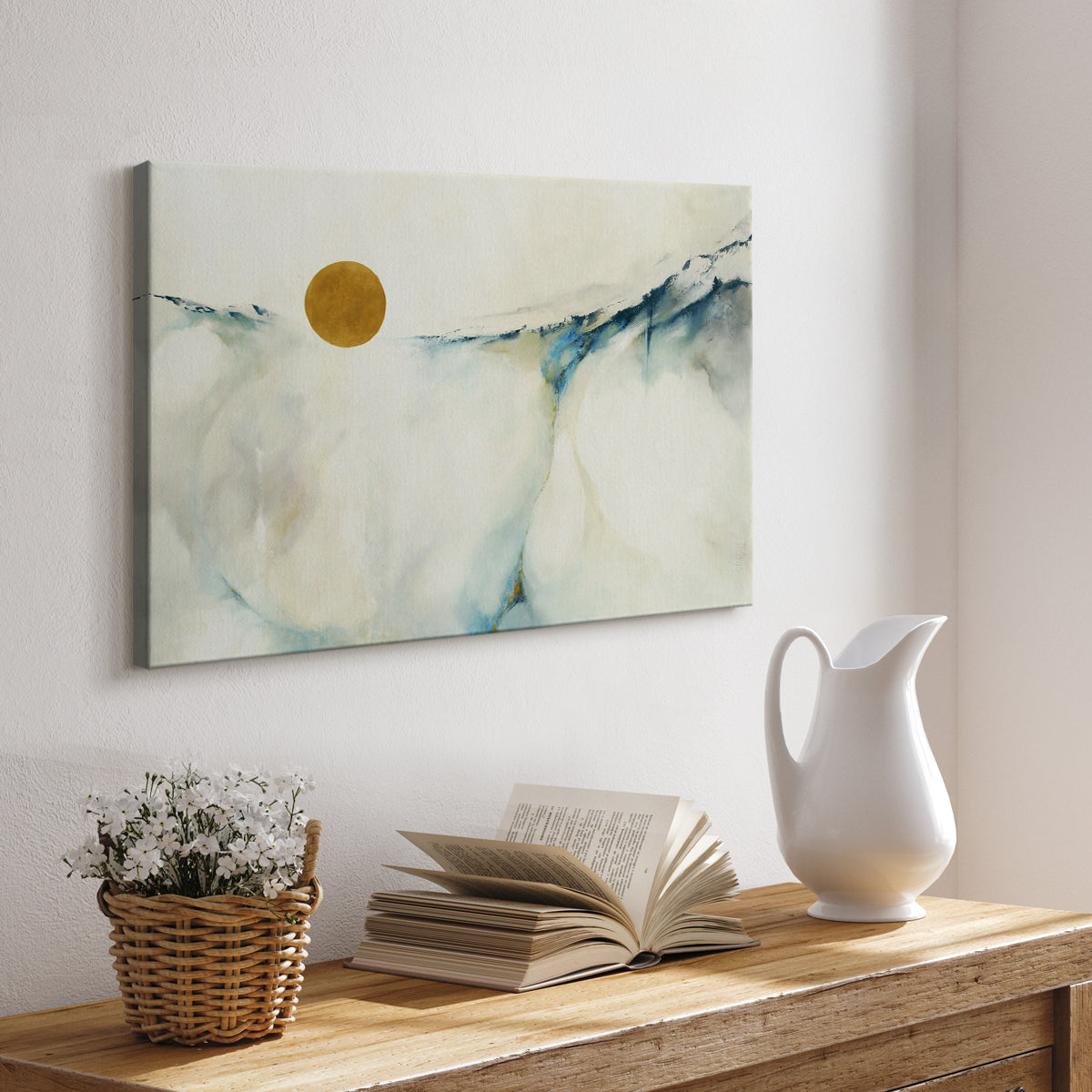 Continuum - Canvas Art Print