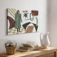 Vintage Vibes II - Canvas Art Print