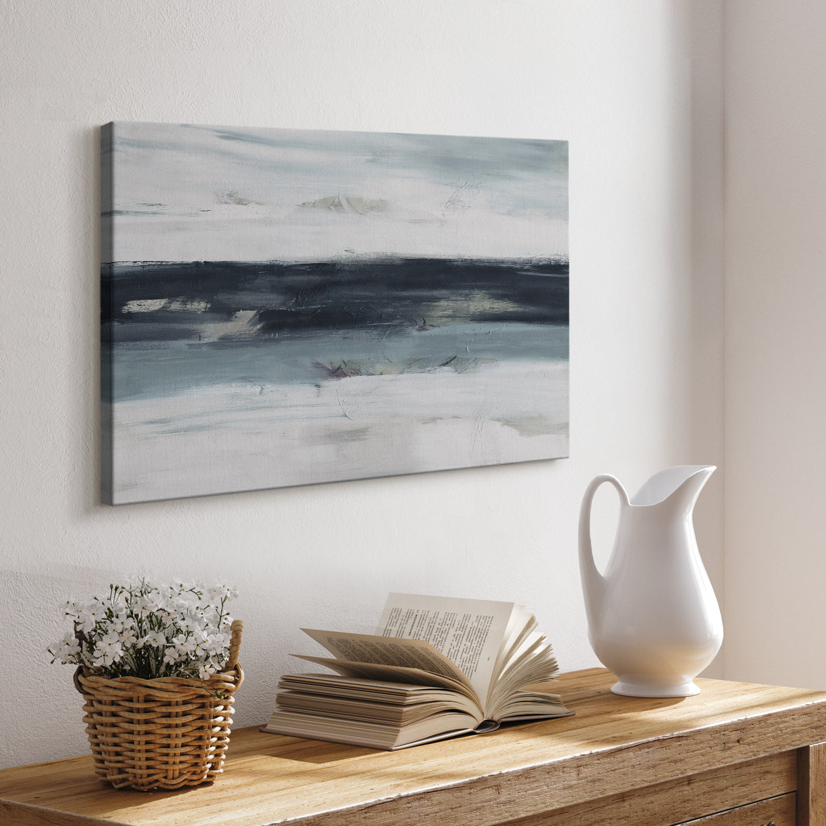 Above Us - Canvas Art Print
