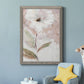 Summer Bloom I - Barnwood Framed Canvas Print