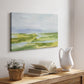 Watery Lowlands III - Canvas Art Print