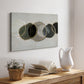 River Rock - Canvas Art Print
