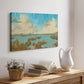 Fripp Island Water II - Canvas Art Print