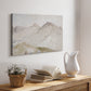 Watercolor Mountain X - Canvas Art Print
