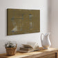 Mystique Abstract II - Canvas Art Print