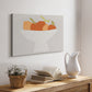 Sumo Citrus I - Canvas Art Print