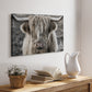 Highland Skye - Canvas Art Print