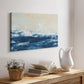 Wave after Wave III - Canvas Art Print