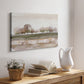 Soft Welcome Spring - Canvas Art Print