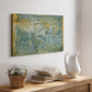 Floating Ferns - Canvas Art Print