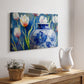 Floral Watercolor LII - Canvas Art Print