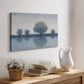 Afternoon Reflection II - Canvas Art Print