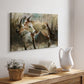 Lodge Twilight I - Canvas Art Print