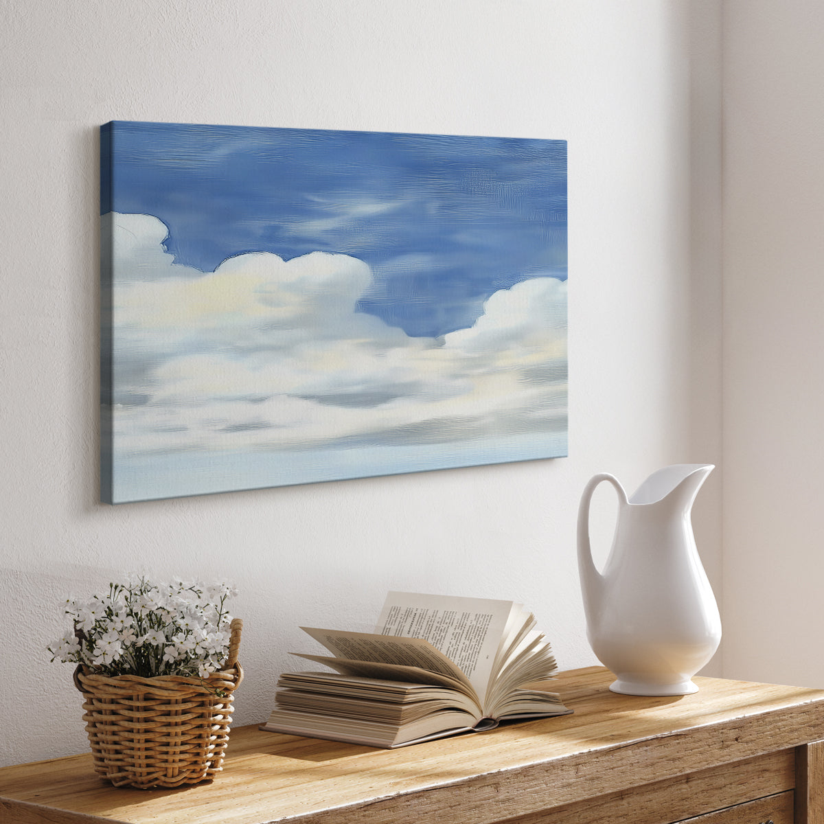 Landscapes Series LVI - Canvas Art Print