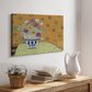 Flowerscape I - Canvas Art Print