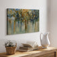 Rustic Leaves II - Canvas Art Print