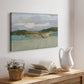 High Noon Vista Study II - Canvas Art Print