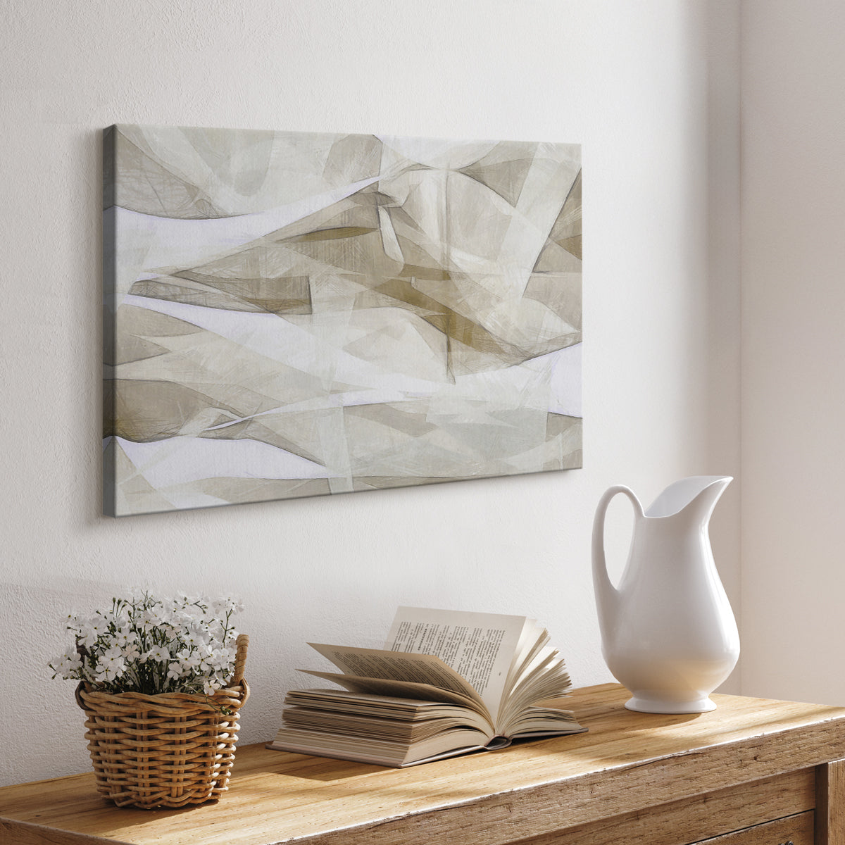 Mindfulness IV - Canvas Art Print