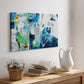 Down the Rapids - Canvas Art Print