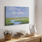 Summer Marsh II - Canvas Art Print