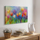 Floral Watercolor II - Canvas Art Print