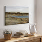 Retreating Within - Canvas Art Print