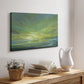 Coastal Views II - Canvas Art Print