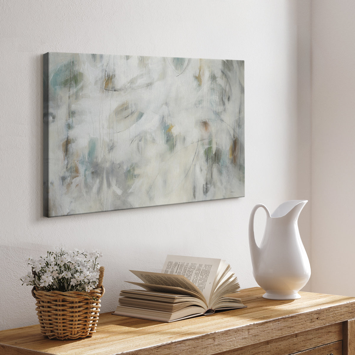 Joie de Vivre - Canvas Art Print