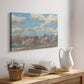 Pastel Western Vista I - Canvas Art Print