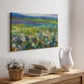 Flowerfields - Canvas Art Print