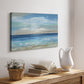 Caribbean Play - Canvas Art Print