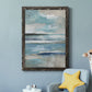 Distant Drama I - Premium Canvas Framed in Barnwood - Ready to Hang