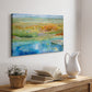 Moving On - Canvas Art Print