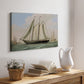 Vintage Ship XLVI - Canvas Art Print