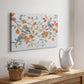 Bird Trio - Canvas Art Print