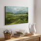 Emerald View II - Canvas Art Print