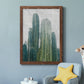 Aruba Cacti II - Barnwood Framed Canvas Print