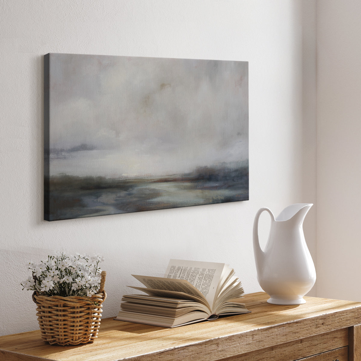 Light Effects VII V1 - Canvas Art Print