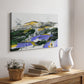Silent Mountain II - Canvas Art Print