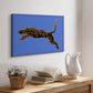 The Wild Leopard I - Canvas Art Print