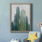 Aruba Cacti II - Barnwood Framed Canvas Print