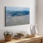 Aegean Blue Water - Canvas Art Print