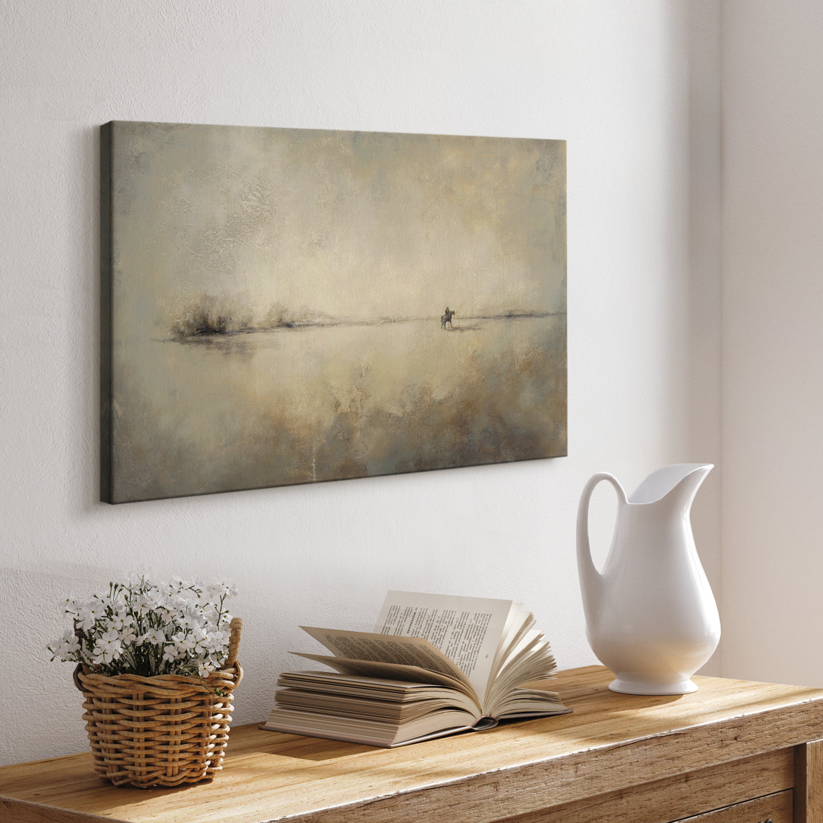 Travelers - Canvas Art Print
