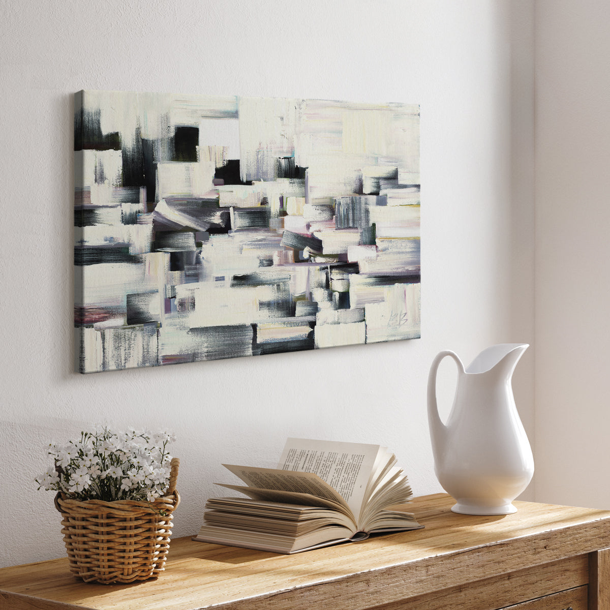 Memories of Spring - Canvas Art Print